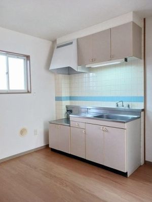 【キッチン】 | ガーデン日向