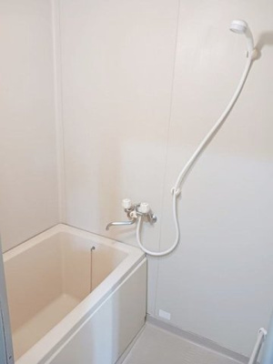 【浴室】 | ガーデン日向