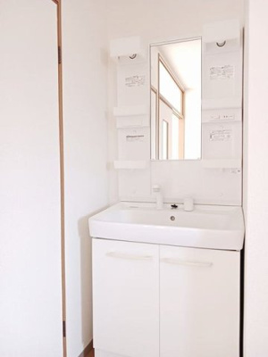 【洗面所】 | ガーデン日向