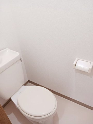 【トイレ】 | ガーデン日向