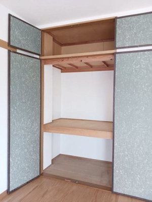 【収納】 | ガーデン日向