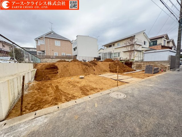 【外観】 | 柏市明原3丁目 | 建築条件がなく、お好きなハウスメーカーでの建築はもちろん、当社でも注文建築を承ることができるので、土地の購入から注文建築までの流れも一括でできます♪