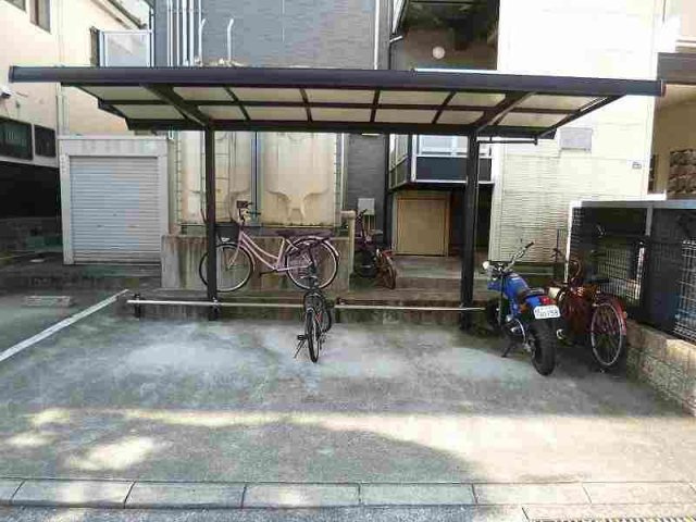 レオパレスフレア九品寺のその他|設備・仕様は号室により異なる為、現況を優先致します。