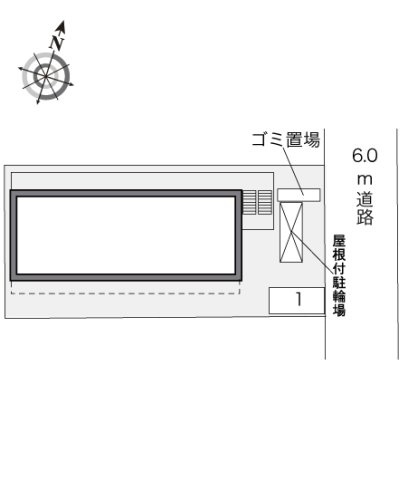 レオパレスフレア九品寺のその他