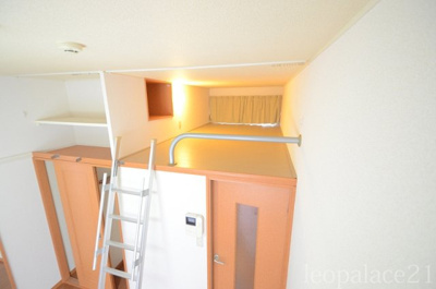 【内装】 | レオパレス新屋敷 | 設備・仕様は号室により異なる為、現況を優先致します。