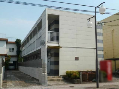 【外観】 | レオパレス新屋敷