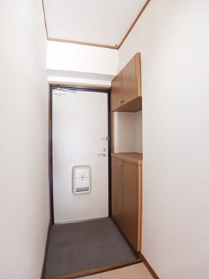 【玄関】 | サン・アムール壱番館