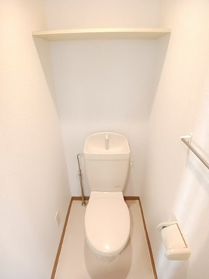 【トイレ】 | サン・アムール壱番館