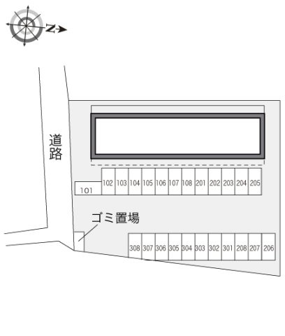 レオパレス上徳のその他