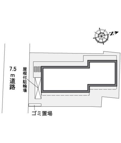 レオパレスよろずまちのその他