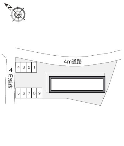 レオパレストッサーニ黒髪のその他
