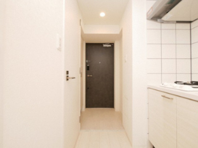 【玄関】 | エスリードレジデンス弁天町グランデ