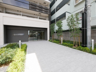 【エントランス】 | エスリードレジデンス弁天町グランデ