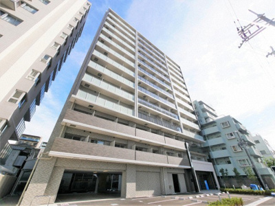 【外観】 | エスリードレジデンス弁天町グランデ