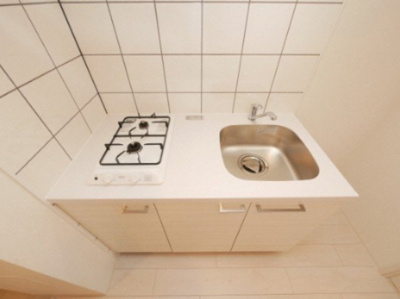 【キッチン】 | エスリードレジデンス弁天町グランデ