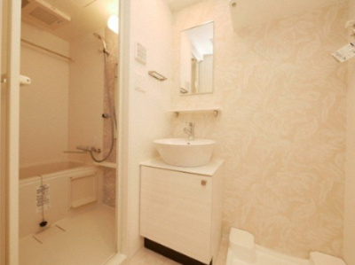 【独立洗面台】 | エスリードレジデンス弁天町グランデ