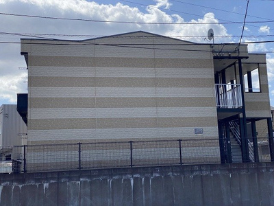 【外観】 | レオパレスたけのこ