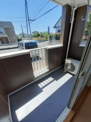 【バルコニー】 | エクセランＫ・Ｕ