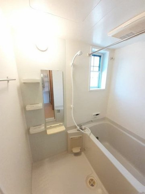 【浴室】 | エクセランＫ・Ｕ