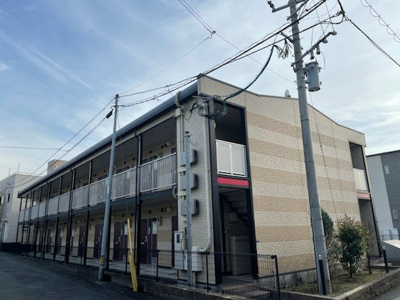 【外観】 | レオパレススカイヴィレッジ新外