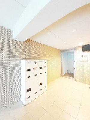 【その他共用部分】 | エクセルコートＭ．Ｏ