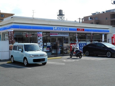 【周辺】 | エクセルコートＭ．Ｏ | ローソン尾ノ上三丁目店まで400m