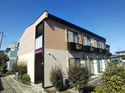 【外観】 | レオパレスひのくに