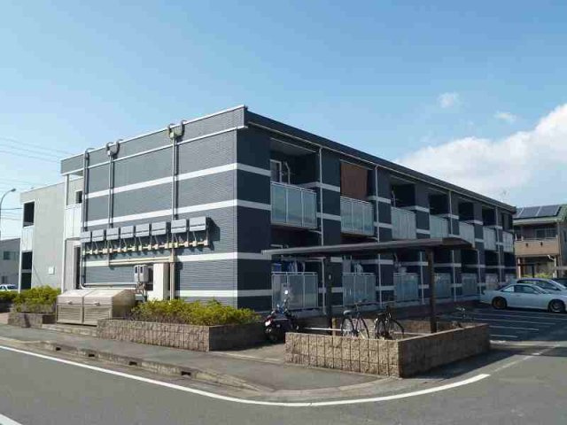 レオネクストＫ３の外観