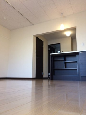 【居間・リビング】 | レオネクストＫ３