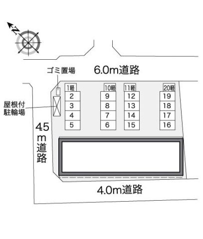 レオパレス松の本のその他