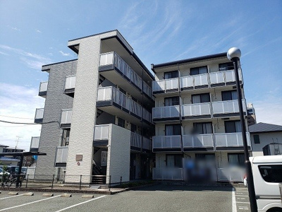 【外観】 | レオパレスリバーパーク菅原