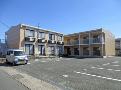 【外観】 | レオパレス第１アベリア