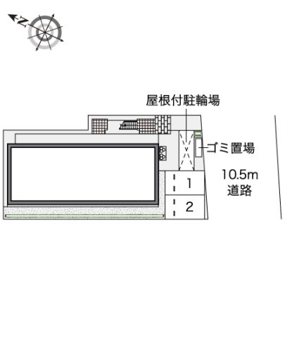 レオパレスコンフォート宇留毛のその他