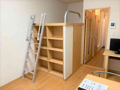 【居間・リビング】 | レオパレスリフレ琴平 | 設備・仕様は号室により異なる為、現況を優先致します。