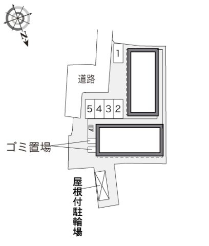 レオパレスひご坪井のその他
