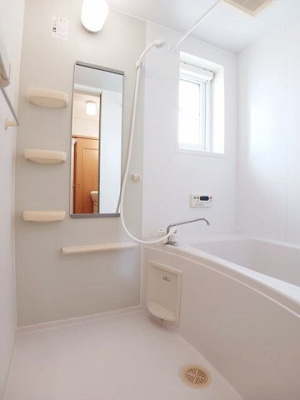 【浴室】 | コゥジィーコートＢ