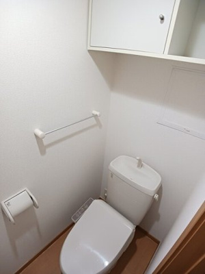 【トイレ】 | コゥジィーコートＢ