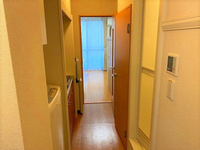 【玄関】 | レオパレス熊大東 | 設備・仕様は号室により異なる為、現況を優先致します。