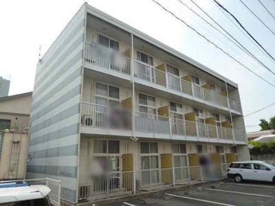 【外観】 | レオパレス龍南