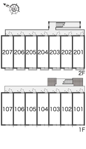 レオパレスコンフォート宇留毛のその他