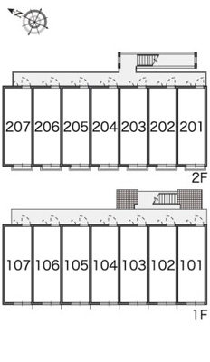 【その他】 | レオパレスコンフォート宇留毛