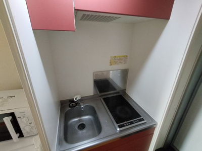 【キッチン】 | レオパレスコンフォート宇留毛 | 設備仕様は号室により異なる為、現況を優先致します。