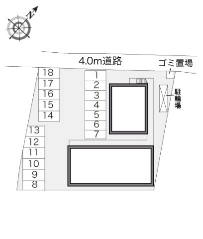 レオパレス第１アベリアのその他