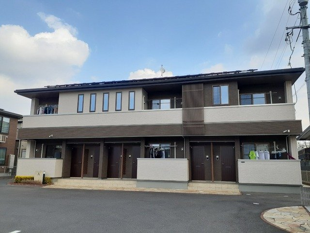 グランデ　フィオーレ　木園　Ａの外観