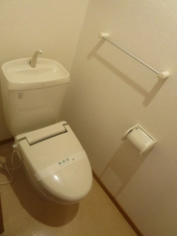 ベルネージュ・Ｙのトイレ