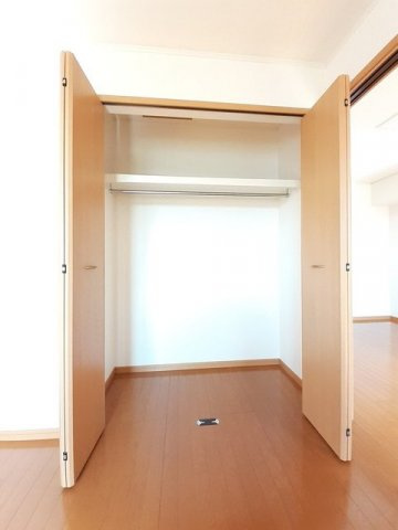 ベルネージュ・Ｙの収納