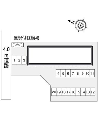 レオパレスヴィラ　フェザントⅡのその他