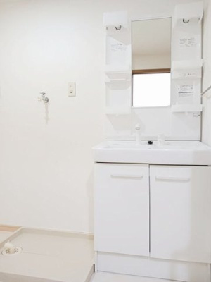 【洗面所】 | ディアコートＢ