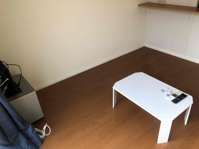 【寝室】 | レオパレスＭ・コスモス | 設備・仕様は号室により異なる為、現況を優先致します。