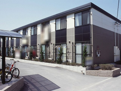 【外観】 | レオパレスＭ・コスモス